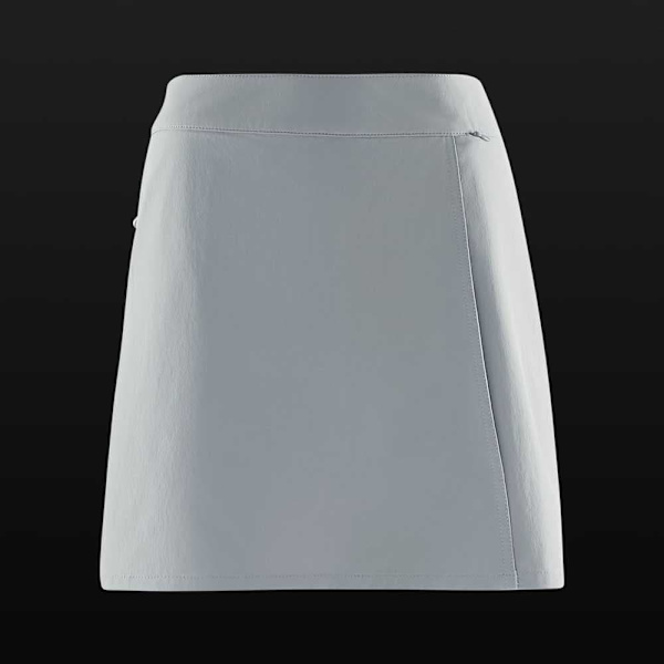 North Sails Performance Nederdel Trimmers Fast Dry Grå M Kvinde