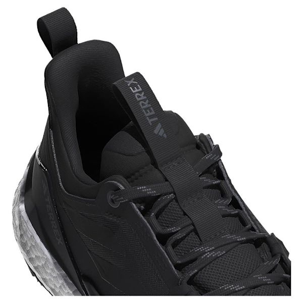 Adidas Terrex Free Hiker 2 Low Vandringsskor Svart EU 39 1/3 Kvinna