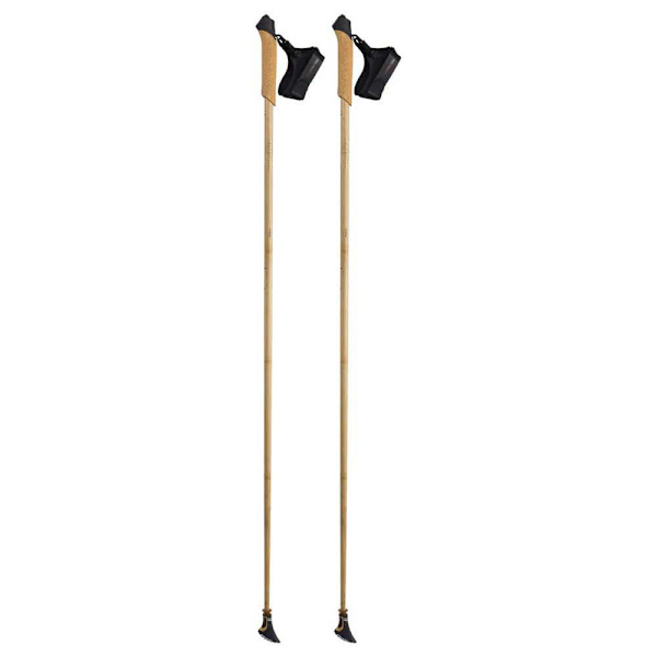 Komperdell Stænger Bayamo Carbon Gylden 130 cm