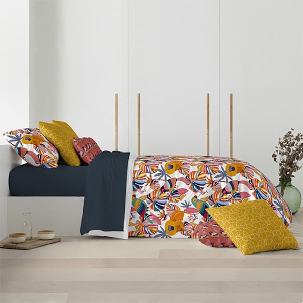 Ripshop Keila Dynebetræk Til Seng 260x240 Cm