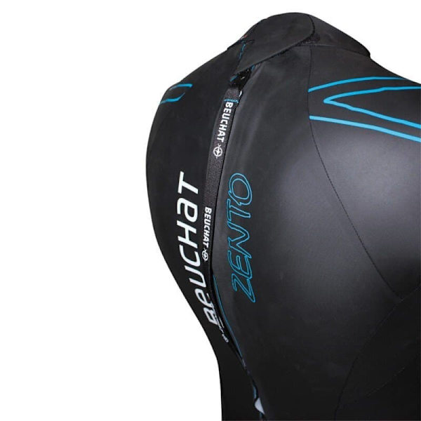 Beuchat Apne Våddragt Zento 2 Mm Sort XL