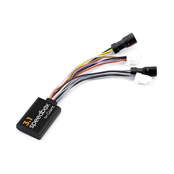 Speedbox Speedbox Giant 3.1 Ride Control Søvfarvet