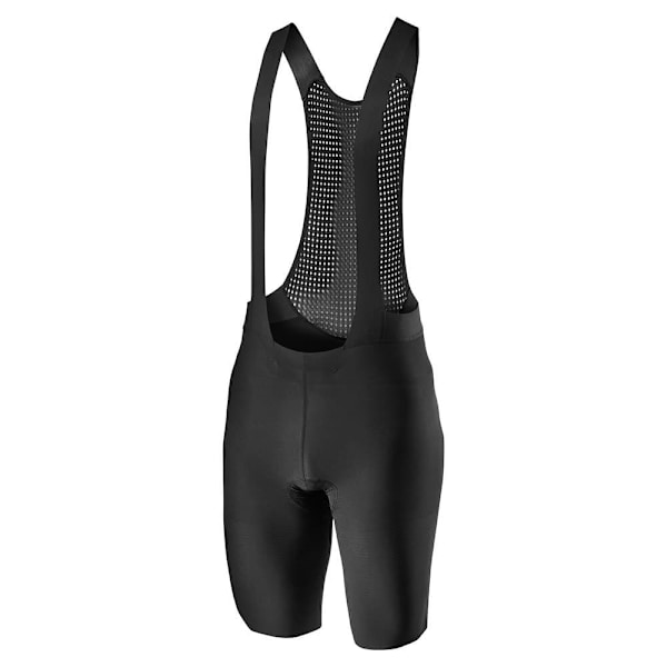 Castelli Bib Shortsit Premio Musta XL Mies