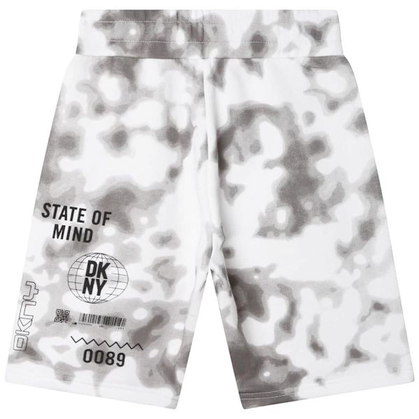 Dkny Shortsit D24790 Valkoinen 2 Years