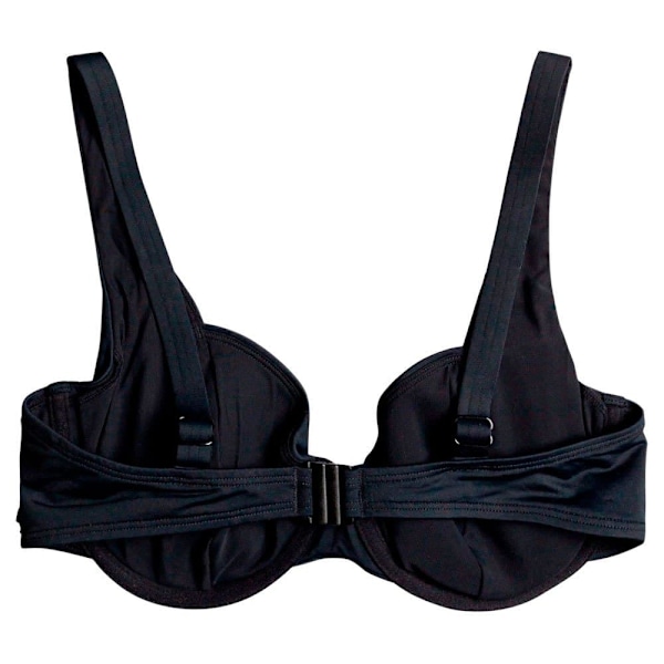 Roxy Bikinitopp Side Beach Classics Underwire Svart L Kvinna