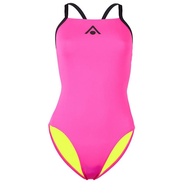 Aquasphere Baddräkt Essential Tie Back Rosa FR 48 Kvinna