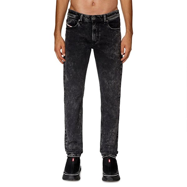 Diesel Jeans 1979 Sleenker Grå 34 / 32 Man