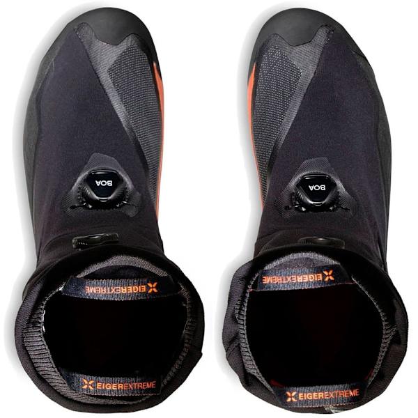 Mammut Taiss Pro High Goretex Vandringskängor Svart EU 42 2/3 Man