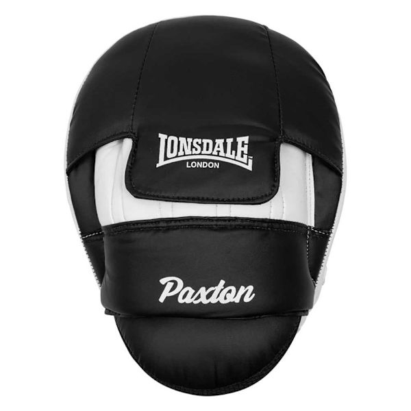Lonsdale Focus Pad Paxton Musta