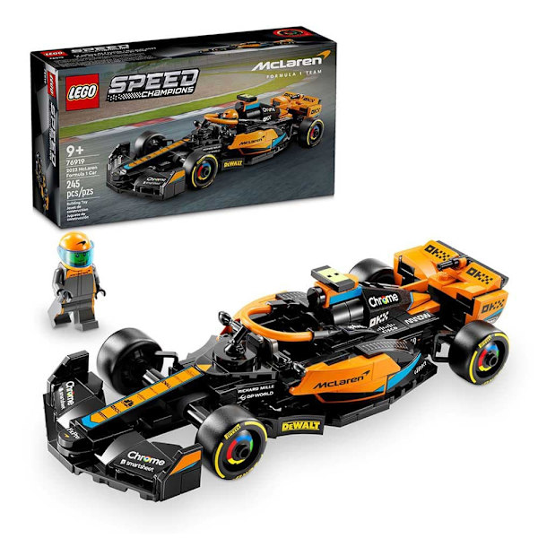 Lego Byggeri Spil Sc V29 Søvfarvet