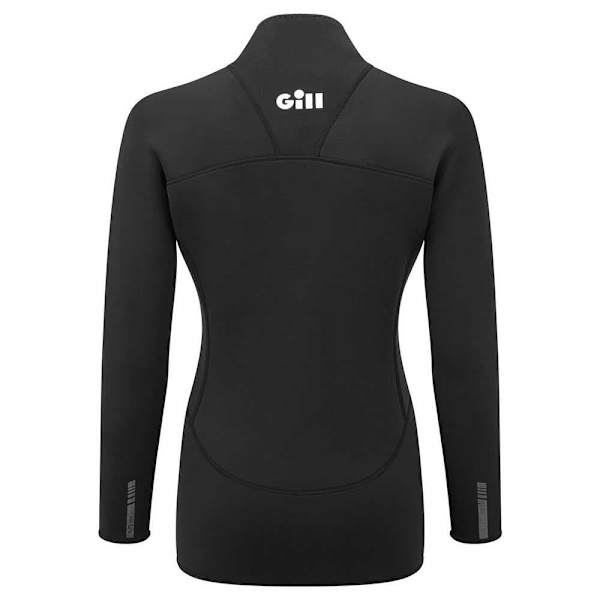 Gill Neopreeni Takki Pursuit Musta 36 Nainen