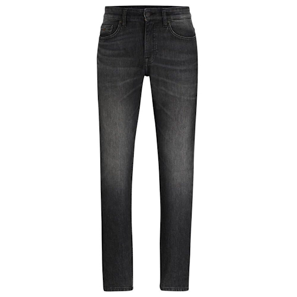 Boss Jeans Delaware Bc C 10253220 Grå 32 / 32 Man