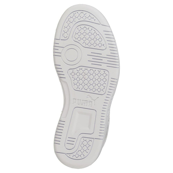 Puma Rebound V6 Lo Ac Ps Lenkkarit Valkoinen EU 30 Poika