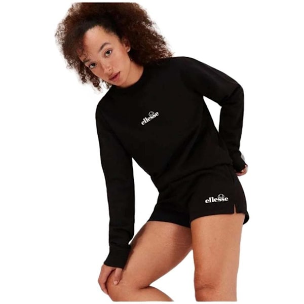 Ellesse Kyrana Loopback Shortsit Musta 10 Nainen