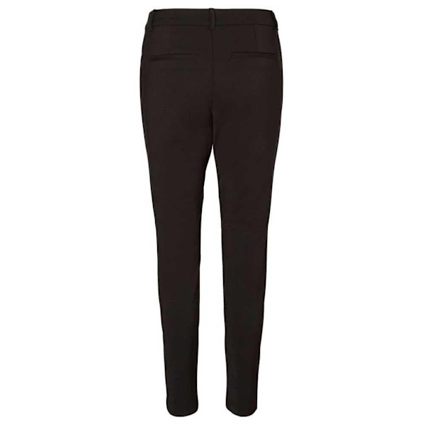 Vero Moda Antifit Ankelbyxor Med Normal Midja Victoria Svart 2XS / 30 Kvinna
