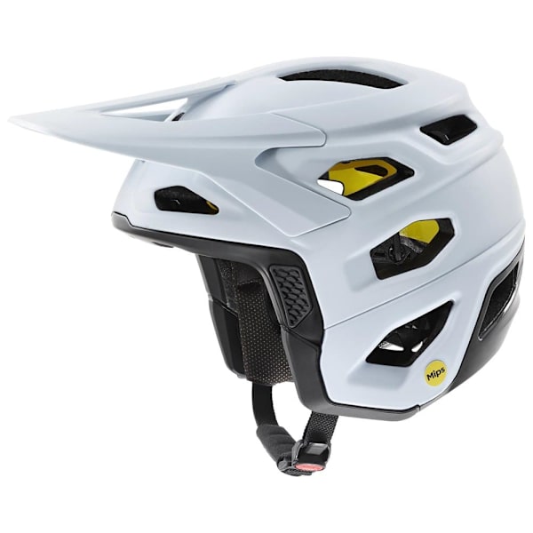 Uvex Styrthjelm Ned Ad Bakke Revolt Mips Hvid 52-57 cm
