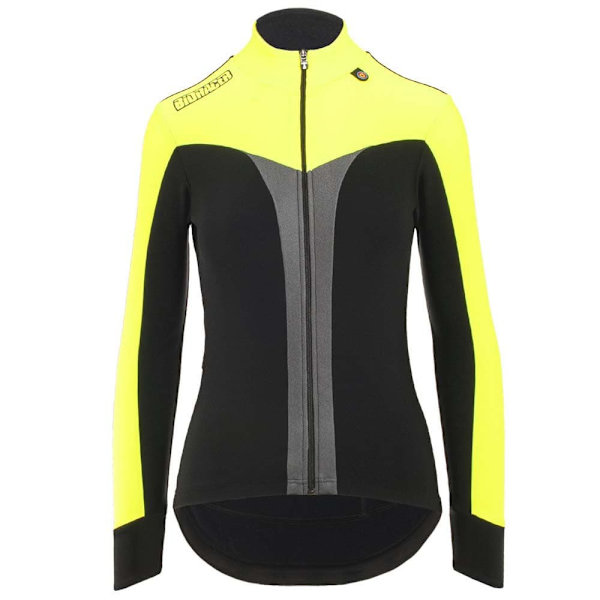 Bioracer Vesper Tempest Spring Takki Keltainen L Mies