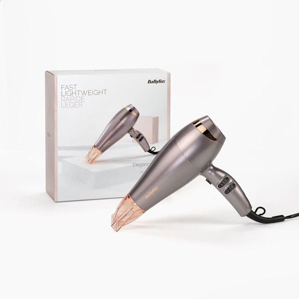Babyliss 5336npe Hårtork