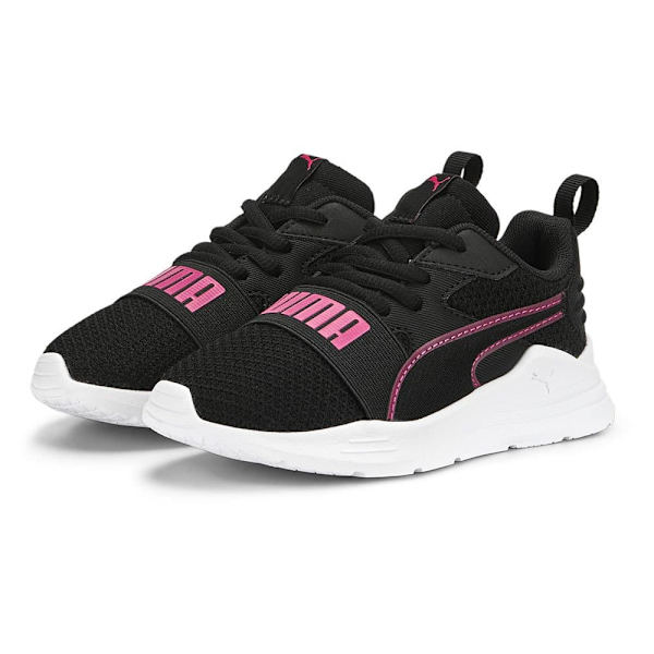 Puma Løbe Skoe Wired Run Pure Ps Lilla EU 31 Dreng