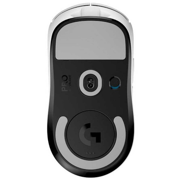 Logitech Trådløs Mus Pro X Superlight Sort