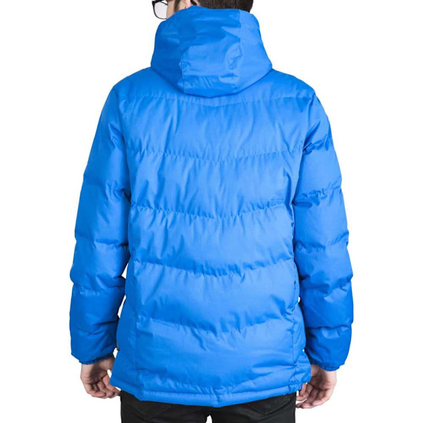 Trespass Blustery Dunjakke Blå XL Mand