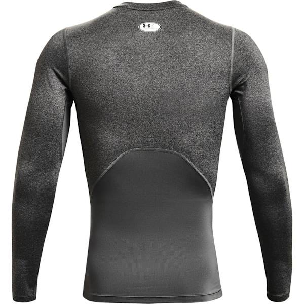 Under Armour Heatgear T-shirt Grå XS / Regular Man