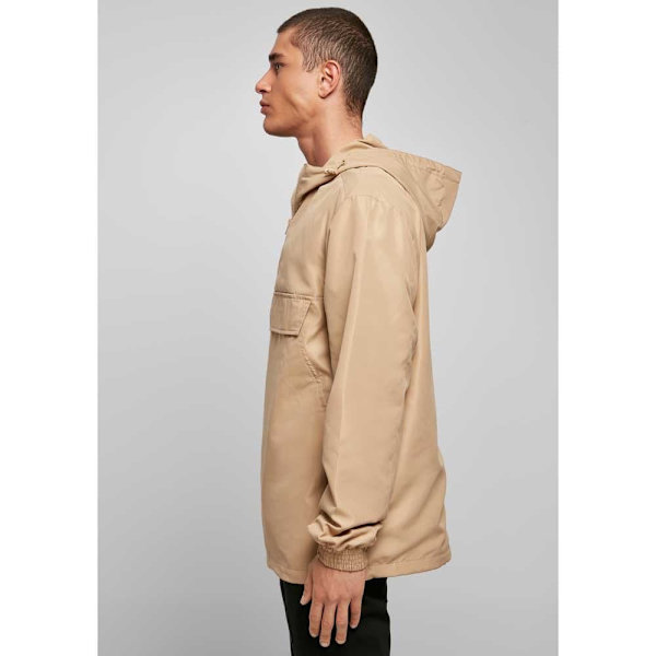 Urban Classics Recycled Basic Jakke Beige XL Mand