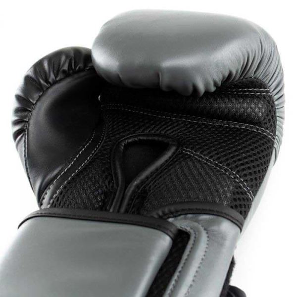 Everlast Fse Powerlock 2r Training Läder Konstgjorda Boxningshandskar  10 oz