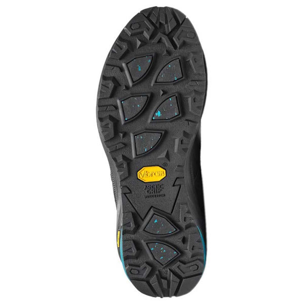 Asolo Nuuk Goretex Vibram Vandrestøvler Grå EU 38 Kvinde