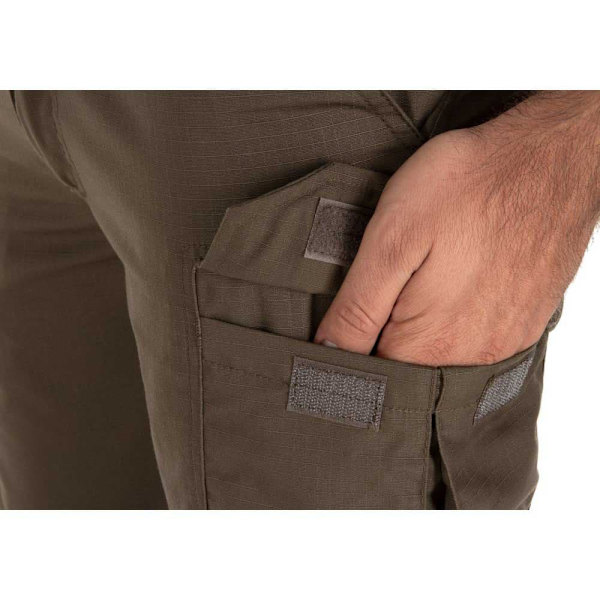 Invadergear Taktiska Byxor Griffin Brun 32 / 32 Man