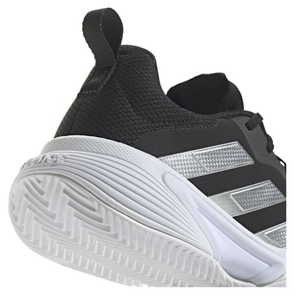 Adidas Kaikki Tuomioistuimen Kengät Barricade Cl Musta EU 39 1/3 Nainen
