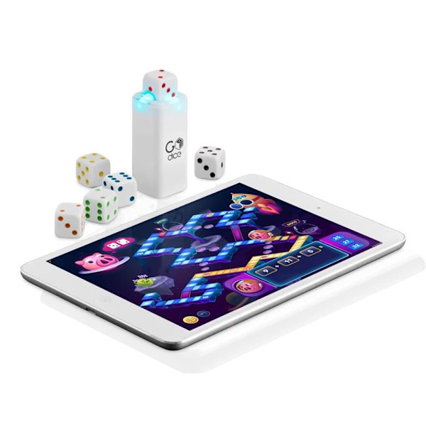 Go Dice Brädspel Play