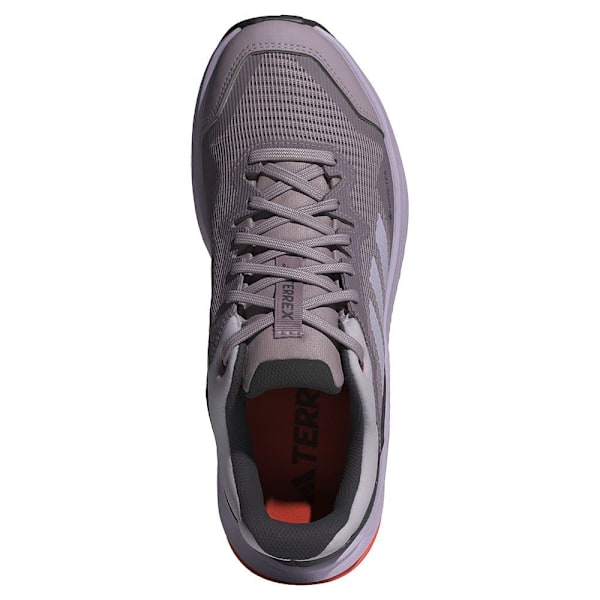 Adidas Terrex Trail Rider Goretex Trailsko Grå EU 41 1/3 Kvinde