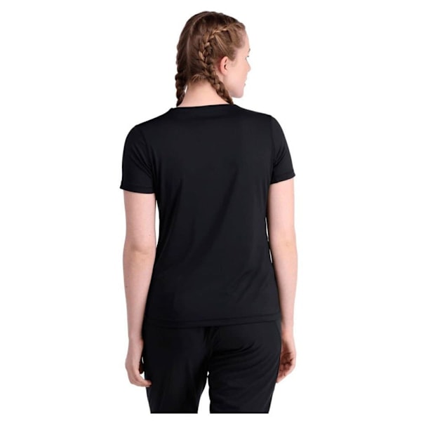 Kari Traa Kortärmad T-shirt Nora 2.0 Svart M Kvinna
