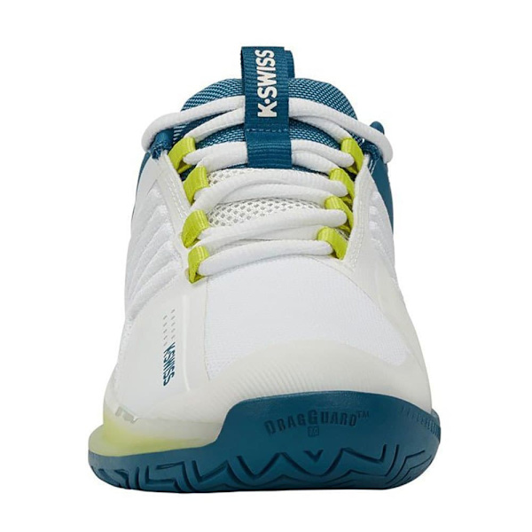 K-swiss Kaikki Tuomioistuimen Kengät Ultrashot 3 Vihreä,Valkoinen EU 42 1/2 Mies