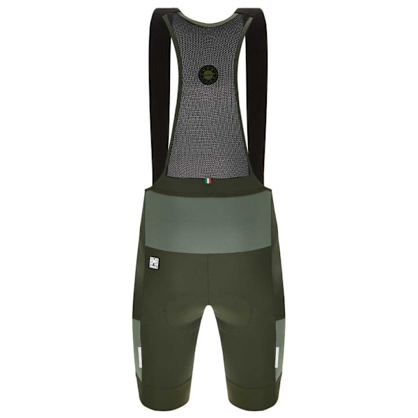 Santini Gravel Cykelshorts Grøn 2XL Mand