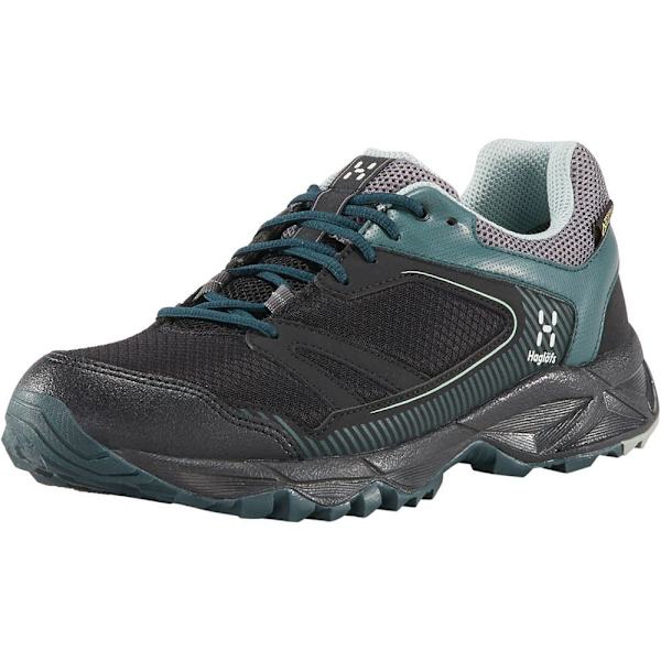 Haglofs Vandringsskor Trail Fuse Gt Svart EU 38 Kvinna