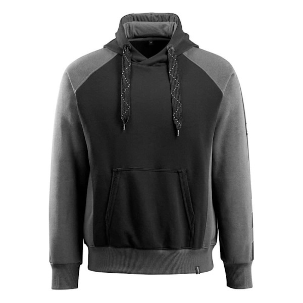 Mascot Hoddie Unique 50572 Sort 3XL