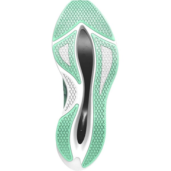 Mizuno Wave Rebellion Flash 2 Løbesko Grøn EU 41 Mand