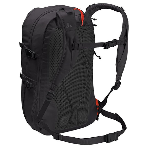 Vaude Tents Elope 18+4l Rygsæk Sort