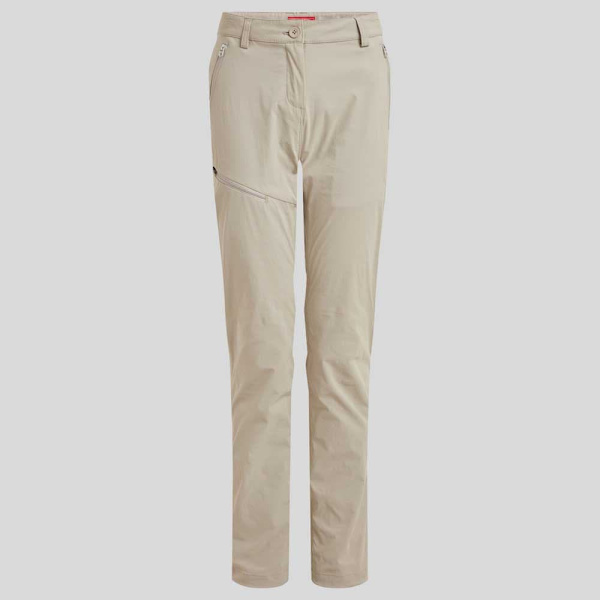 Craghoppers Byxor Nosilife Pro Iii Beige 46 / Regular Kvinna