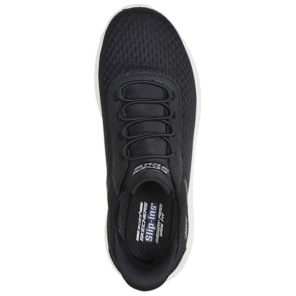 Skechers Trænere Bobs Squad Chaos Sort EU 36 Kvinde