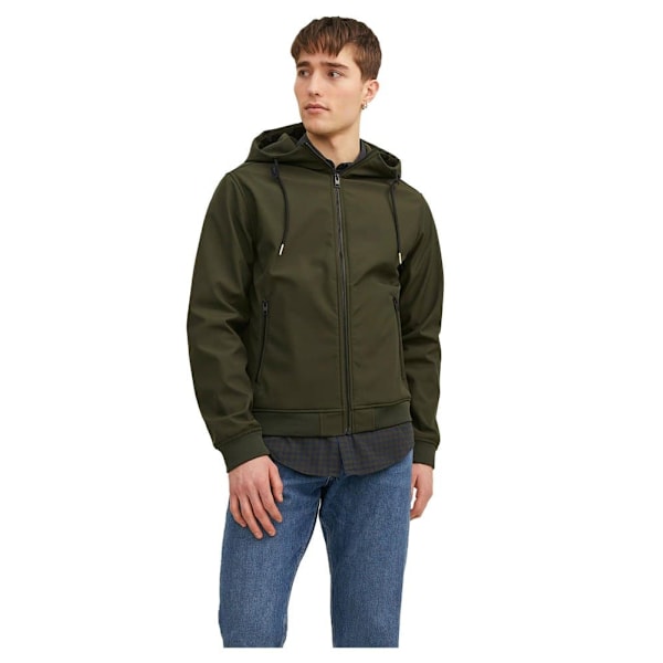 Jack & Jones Lättviktsjacka Basic Grönt S Man