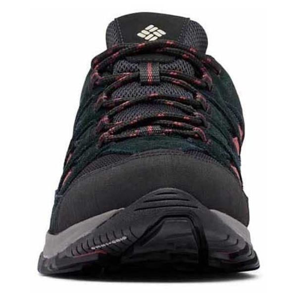 Columbia Crestwood™ Vandringsskor Svart EU 47 Man