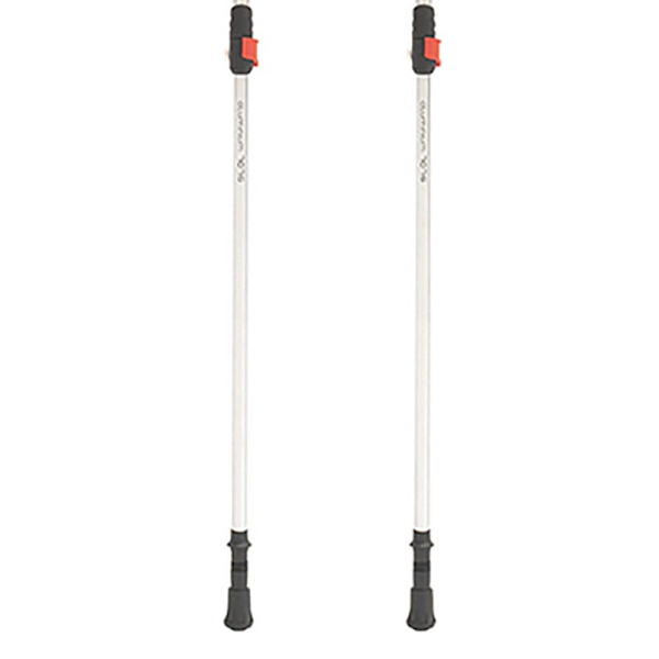Robens Polakker Grasmere T7 Hvid 65-135 cm
