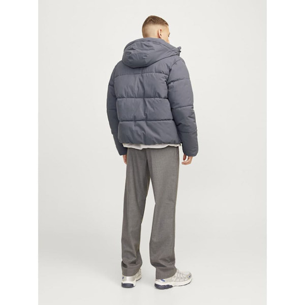 Jack & Jones Vesterbro Puffjacka Grå XL Man
