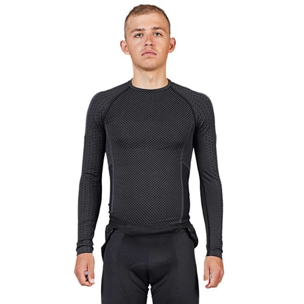 Gripgrab Expert 2 Thermal Långärmad Baslager Svart M-L Man