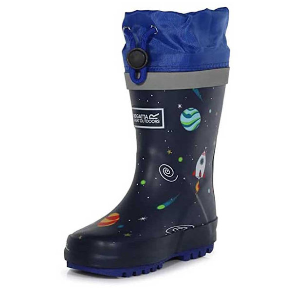 Regatta Regn Støvler Peppa Splash Welly Blå EU 37 1/2