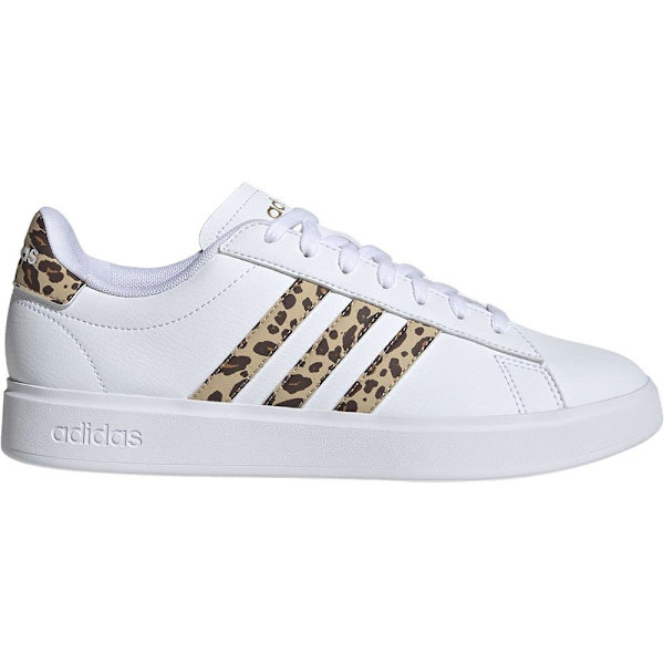 Adidas Utbildare Grand Court 2.0 Vit EU 42 Kvinna