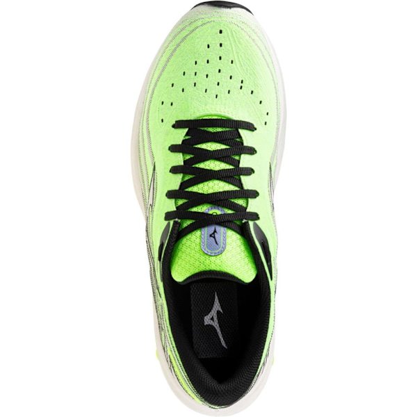 Mizuno Wave Skyrise 5 Løbesko Grøn EU 44 Mand